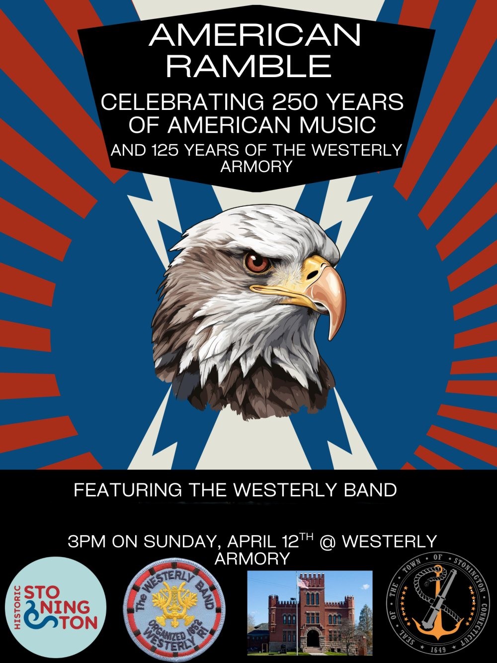 Celebration 250 Armoryh Poster edited no CG